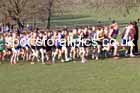 Senior mens 2025 UK CAU Inter Counties Cross Country Champs., Wollaton Park, Nottingham. Photo: David T. Hewitson/Sports for All Pics